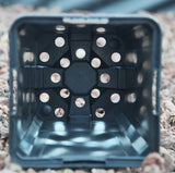 Pots 9x9x9,5cm